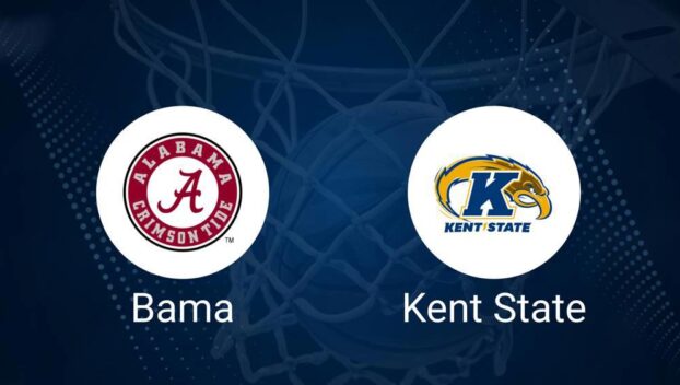 How to Watch Alabama vs. Kent State on TV or Live Stream - December 22