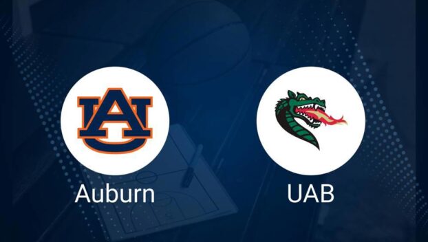 How to Watch Auburn vs. UAB Women's Basketball on TV or Live Stream - December 8