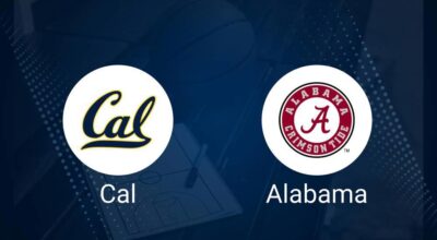 How to Watch Cal vs. Alabama Women's Basketball on TV or Live Stream - December 5