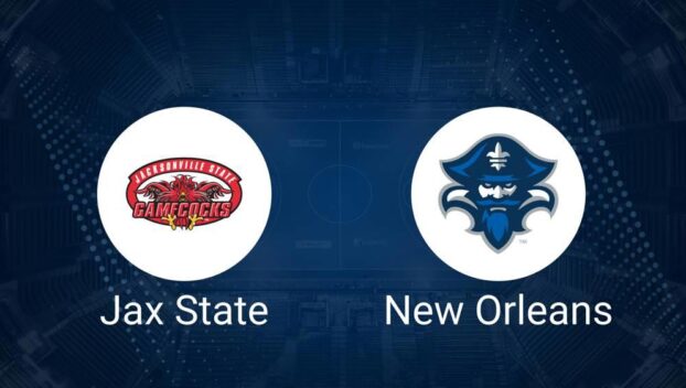 How to Watch Jacksonville State vs. New Orleans Women's Basketball on TV or Live Stream - December 20