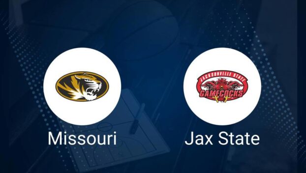 How to Watch Missouri vs. Jacksonville State Women's Basketball on TV or Live Stream - December 1