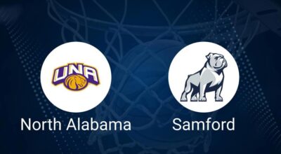 How to Watch North Alabama vs. Samford Women's Basketball on TV or Live Stream - December 5