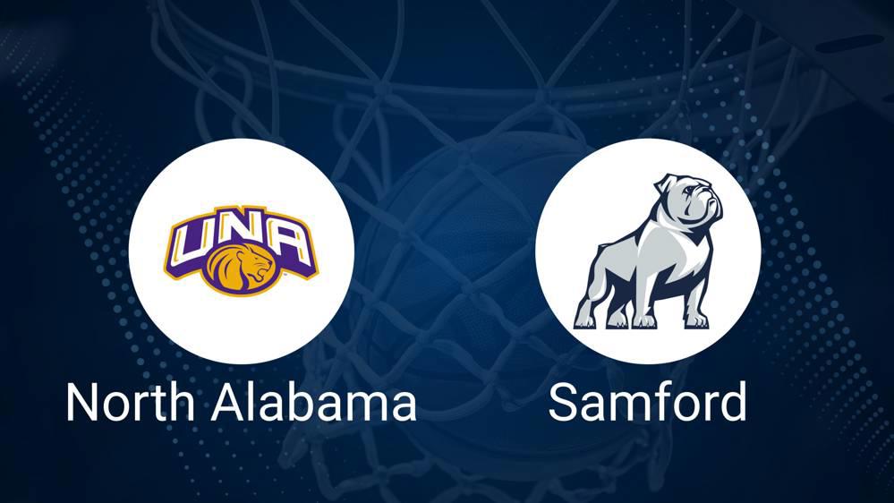 How to Watch North Alabama vs. Samford Women's Basketball on TV or Live Stream - December 5