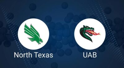 How to Watch North Texas vs. UAB on TV or Live Stream - December 31