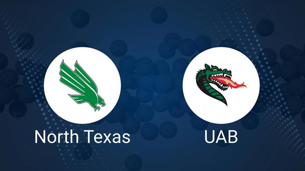 How to Watch North Texas vs. UAB on TV or Live Stream - December 31