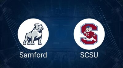 How to Watch Samford vs. South Carolina State on TV or Live Stream - December 5