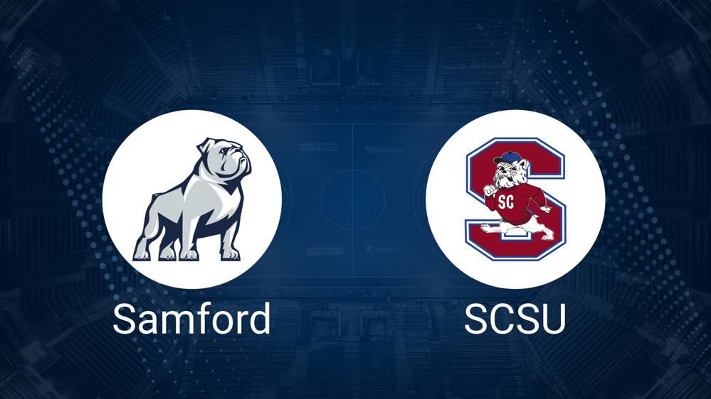 How to Watch Samford vs. South Carolina State on TV or Live Stream - December 5