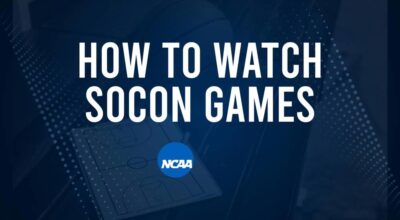 How to Watch SoCon College Basketball Games - Sunday, December 1