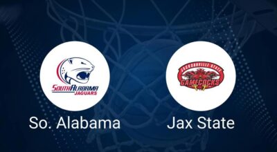 How to Watch South Alabama vs. Jacksonville State on TV or Live Stream - December 8