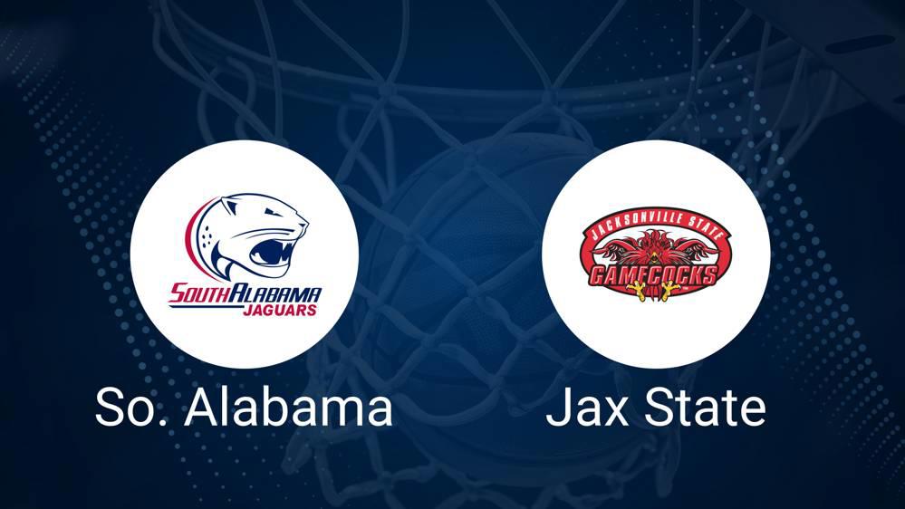 How to Watch South Alabama vs. Jacksonville State on TV or Live Stream - December 8