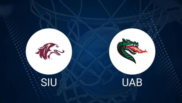 How to Watch Southern Illinois vs. UAB Women's Basketball on TV or Live Stream - December 22