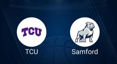 How to Watch TCU vs. Samford Women's Basketball on TV or Live Stream - December 17