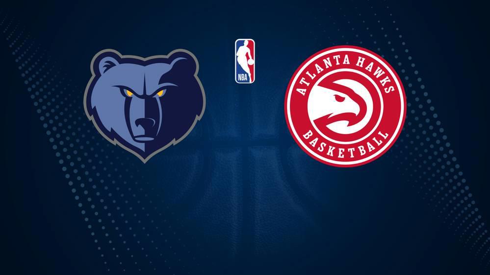 How to Watch the Grizzlies vs. Hawks Game: Streaming & TV Channel Info ...