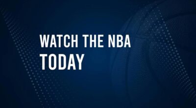 How to Watch the NBA Today, December 13