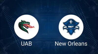 How to Watch UAB vs. New Orleans Women's Basketball on TV or Live Stream - December 18