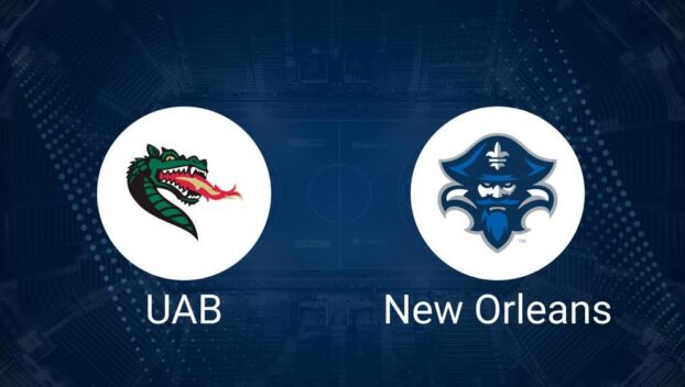 How to Watch UAB vs. New Orleans Women's Basketball on TV or Live Stream - December 18