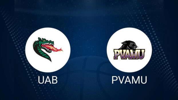 How to Watch UAB vs. Prairie View A&M on TV or Live Stream - December 6