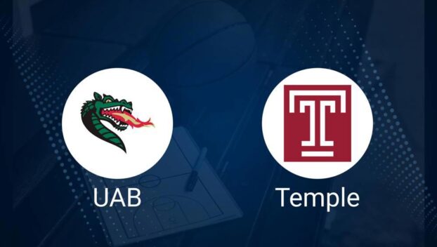 How to Watch UAB vs. Temple Women's Basketball on TV or Live Stream - December 29