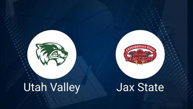 How to Watch Utah Valley vs. Jacksonville State Women's Basketball on TV or Live Stream - December 16