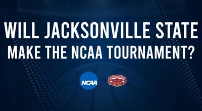 Jacksonville State's 2025 NCAA Tournament Outlook