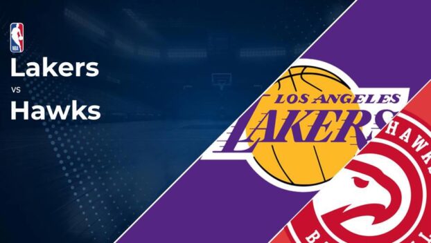 Lakers vs. Hawks Tickets Available – Friday, Jan. 3