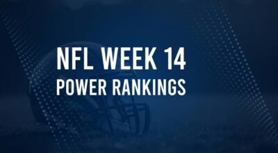 Lions, Bills, Week 14 NFL Power Rankings