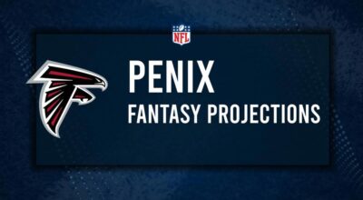 Michael Penix Jr. Fantasy Projections: Week 17 vs. the Commanders