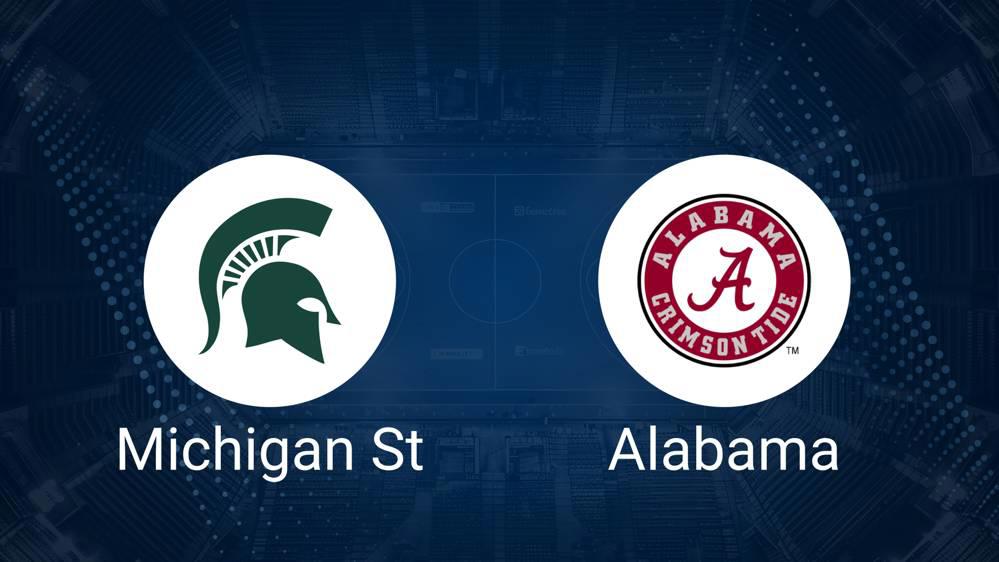 Michigan State vs. Alabama Women's Basketball Predictions & Picks: Spread, Total - December 20