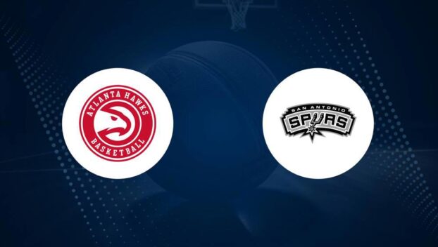 NBA Best Bets: Spurs vs. Hawks Picks for December 19