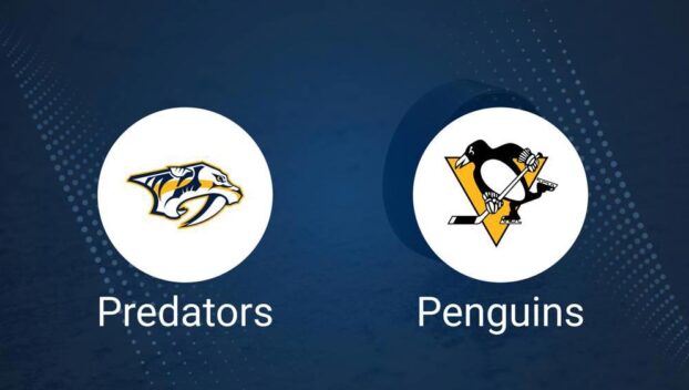 Roman Josi Injury Status - Predators vs. Penguins Injury Report December 19