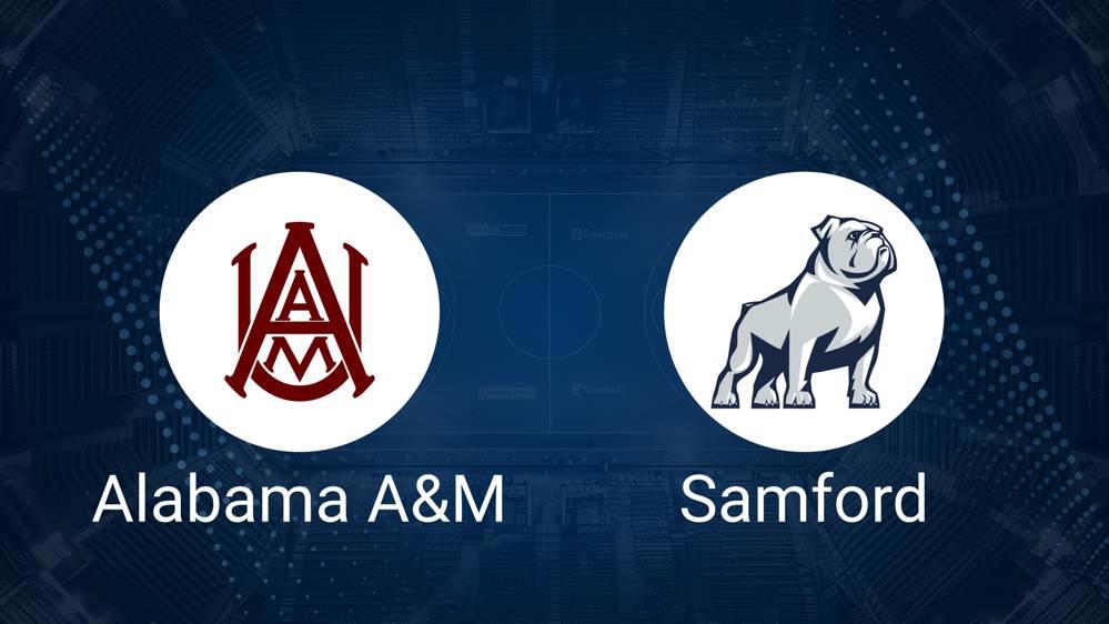 Samford vs. Alabama A&M Basketball Tickets - Saturday, December 21