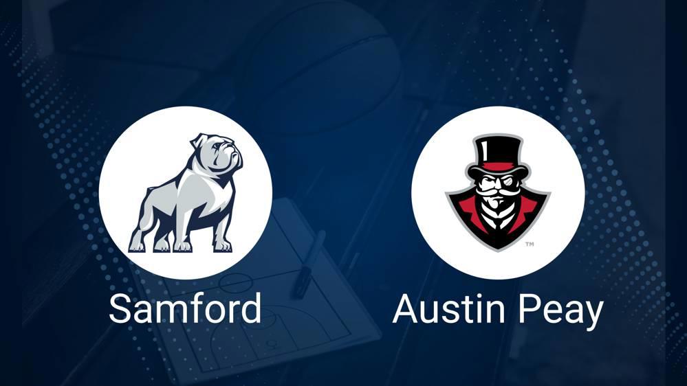 Samford vs. Austin Peay Predictions & Picks: Spread, Total - December 8