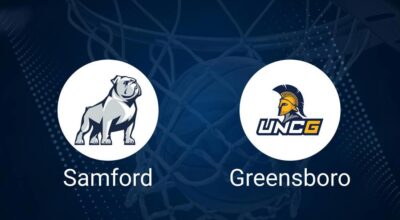 Samford vs. UNC Greensboro Basketball Tickets - Saturday, January 11