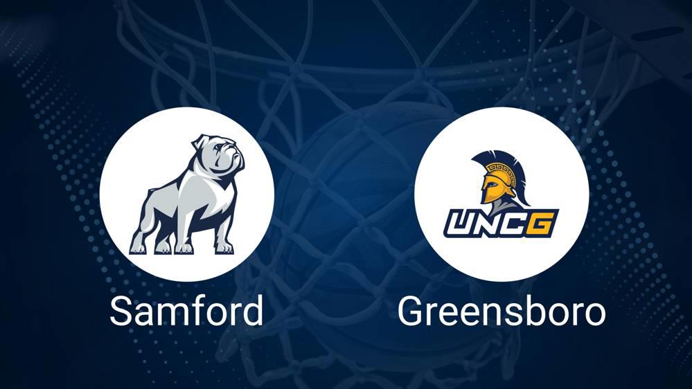 Samford vs. UNC Greensboro Basketball Tickets - Saturday, January 11