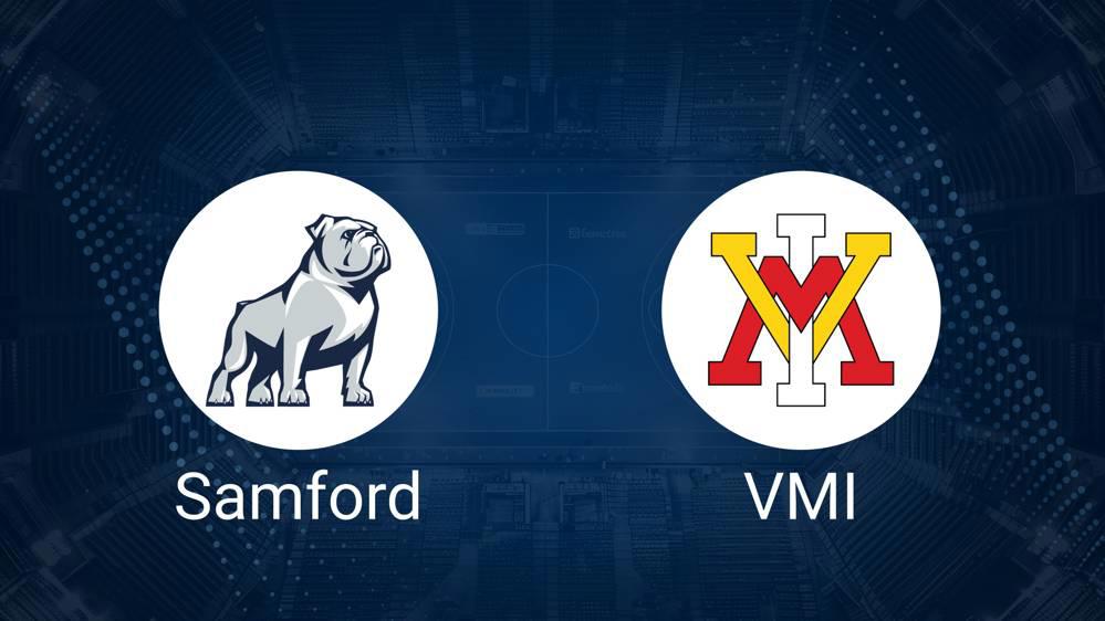 Samford vs. VMI Basketball Tickets - Thursday, January 9