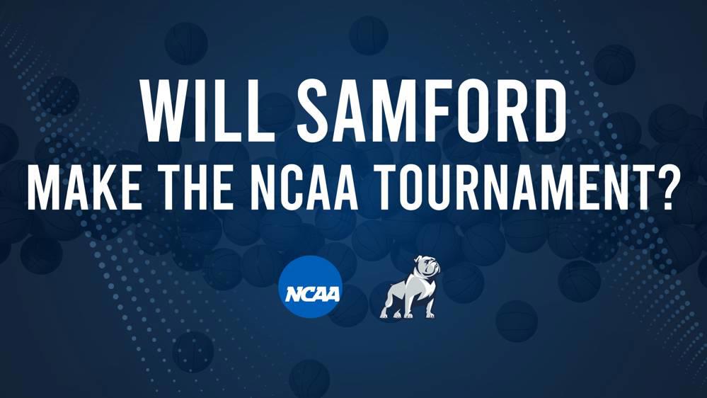 Samford's 2025 NCAA Tournament Outlook