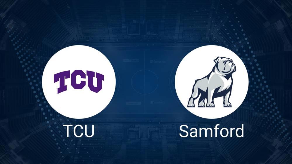 TCU vs. Samford Women's Basketball Predictions & Picks: Spread, Total - December 17