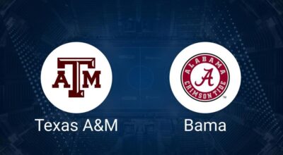 Texas A&M vs. Alabama Basketball Tickets - Saturday, January 11