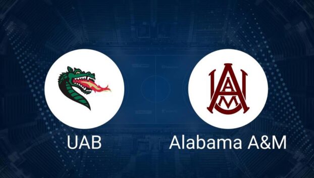 UAB vs. Alabama A&M Basketball Tickets - Wednesday, December 18