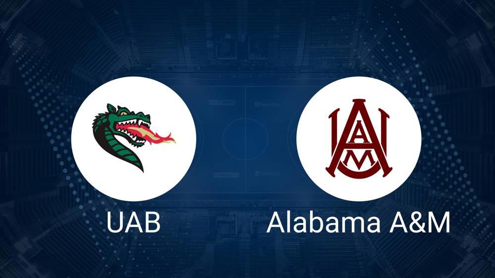 UAB vs. Alabama A&M Basketball Tickets - Wednesday, December 18