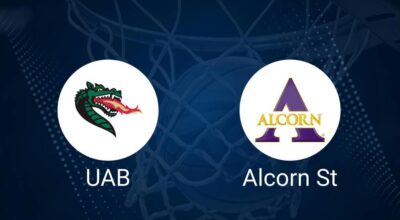 UAB vs. Alcorn State Basketball Tickets - Sunday, December 22