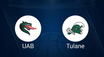 UAB vs. Tulane Basketball Tickets - Tuesday, January 7