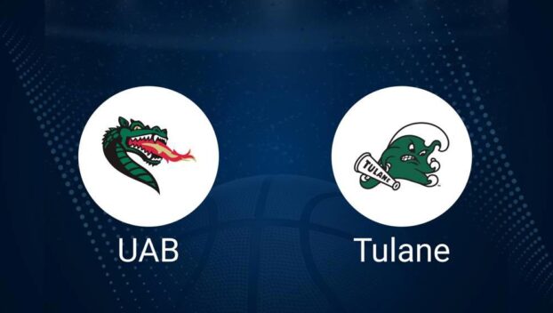 UAB vs. Tulane Basketball Tickets - Tuesday, January 7