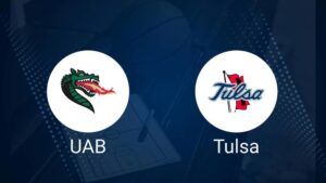 UAB vs. Tulsa Basketball Tickets - Saturday, January 4