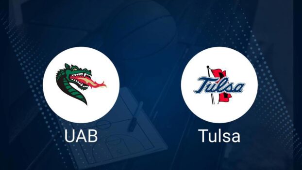 UAB vs. Tulsa Basketball Tickets - Saturday, January 4