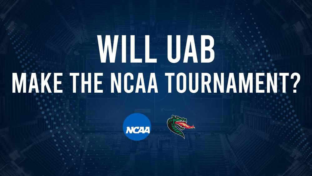 UAB Women's Basketball's 2025 NCAA Tournament Outlook