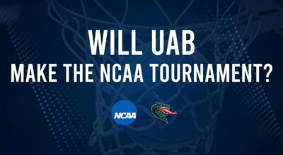 UAB's Odds to Make the 2025 NCAA Tournament