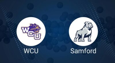 Western Carolina vs. Samford Basketball Tickets - Saturday, January 4