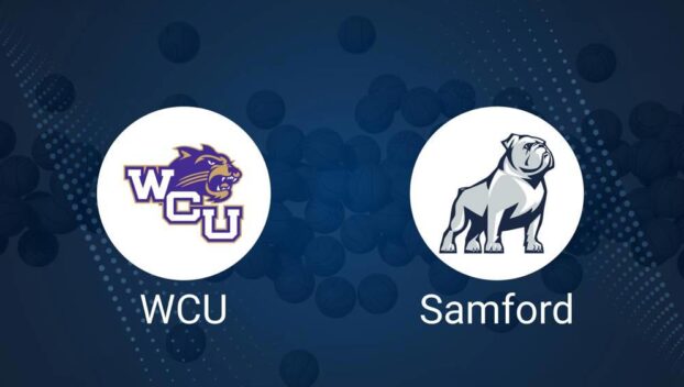 Western Carolina vs. Samford Basketball Tickets - Saturday, January 4