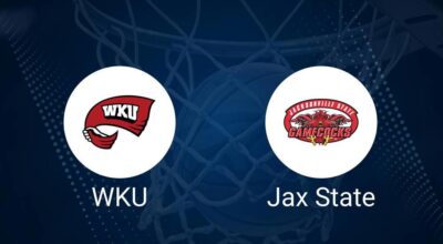 Western Kentucky vs. Jacksonville State Basketball Tickets - Thursday, January 9